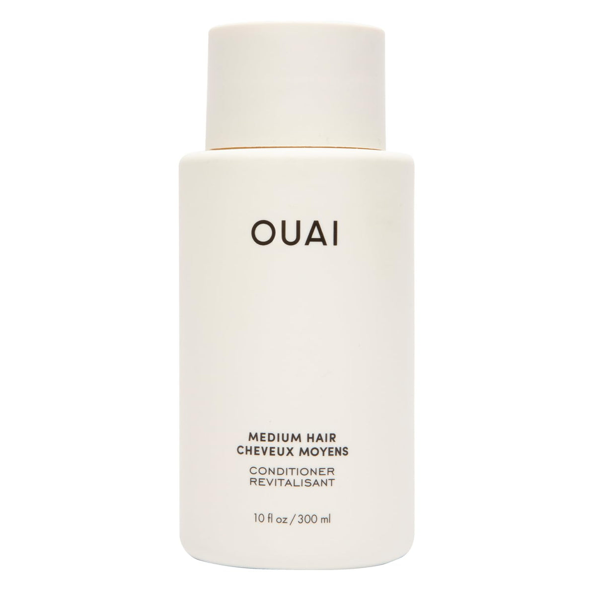 OUAI Fine Hair Conditioner - Volumizing Conditioner for Fine Hair (10 oz)
