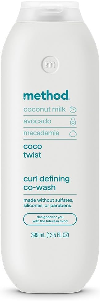 method Moisturizing Conditioner, Simply Nourish, 13.5 fl oz