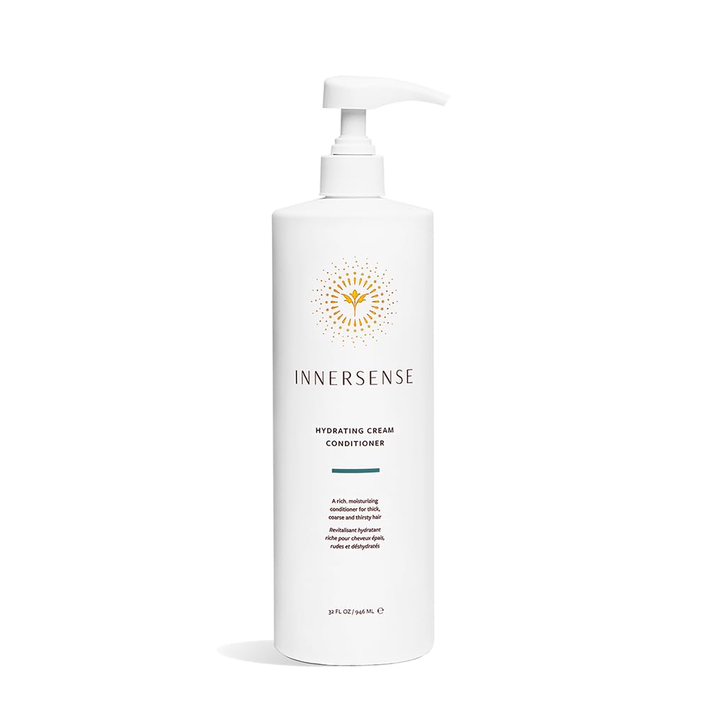 INNERSENSE Organic Beauty - Hydrating Cream Conditioner (10oz)