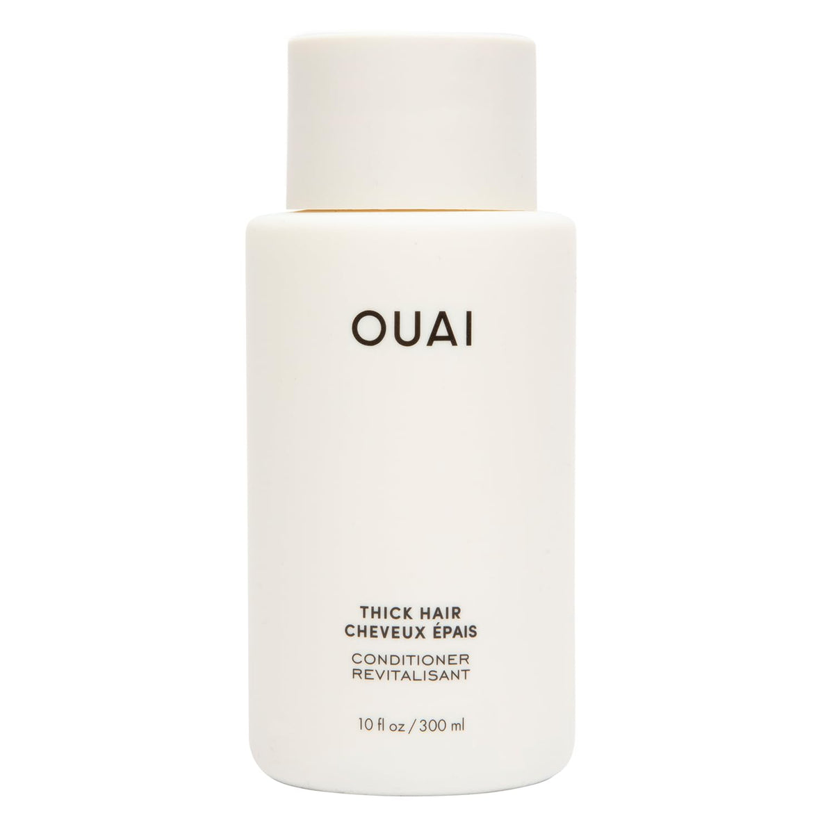 OUAI Fine Hair Conditioner - Volumizing Conditioner for Fine Hair (10 oz)