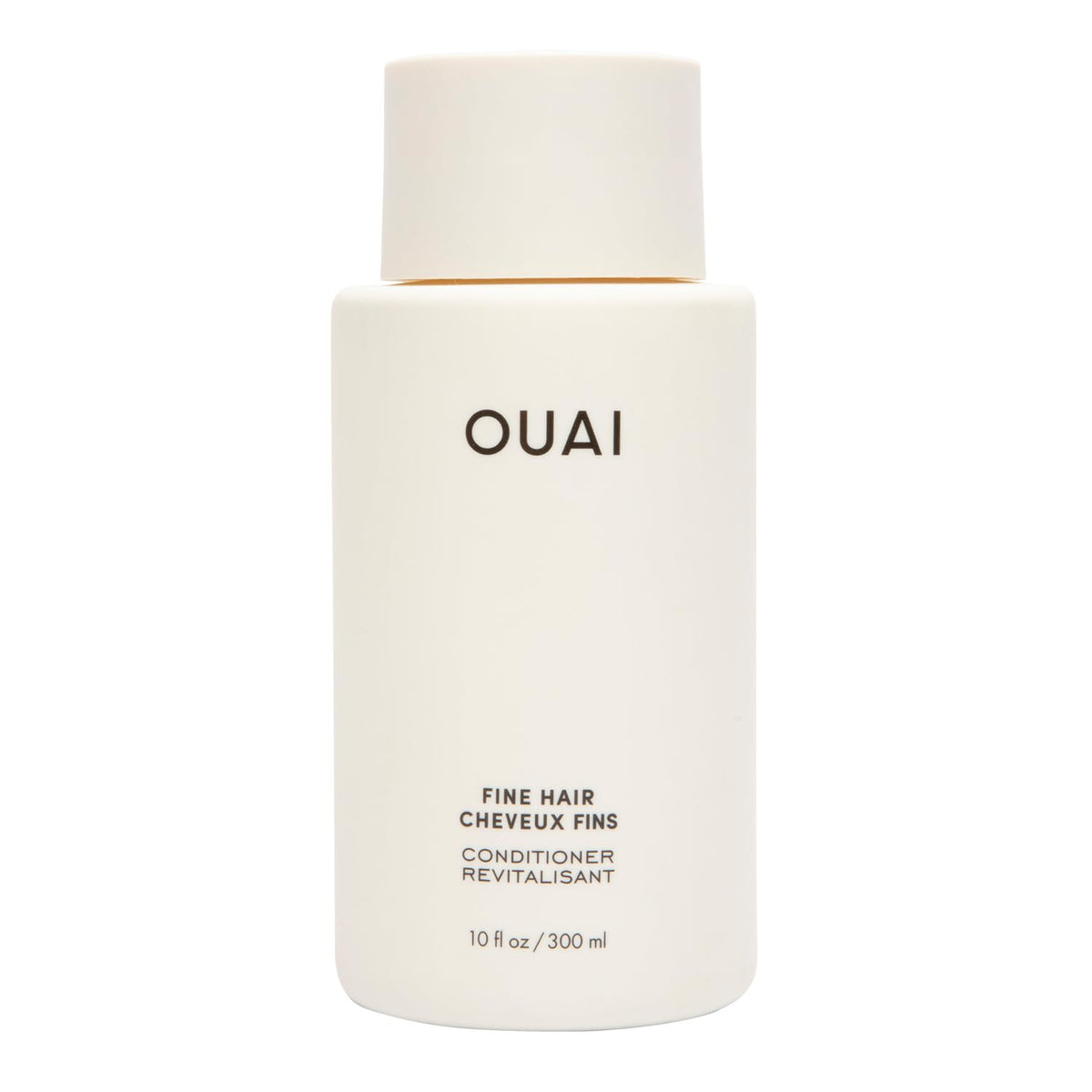 OUAI Fine Hair Conditioner - Volumizing Conditioner for Fine Hair (10 oz)