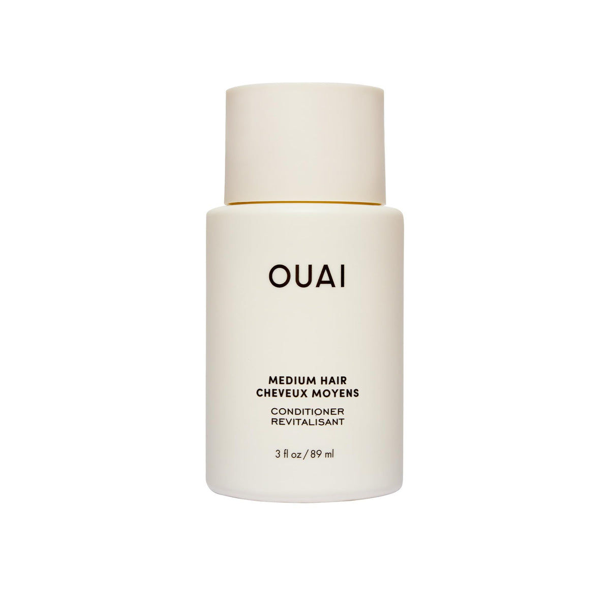 OUAI Fine Hair Conditioner - Volumizing Conditioner for Fine Hair (10 oz)