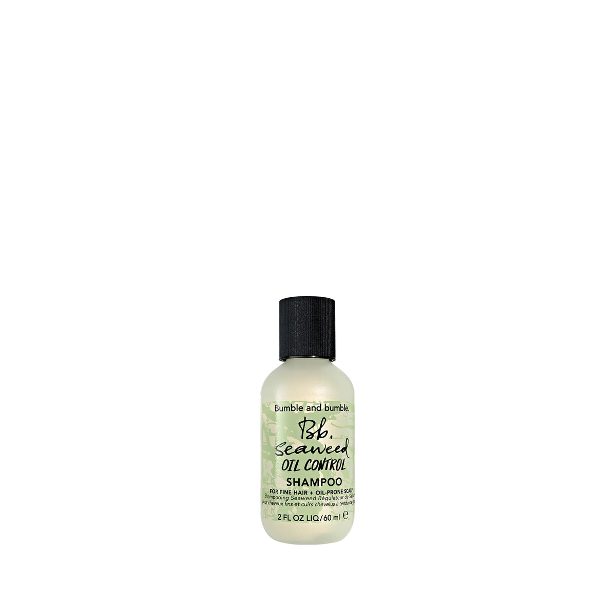 Bumble and bumble. Seaweed Oil Control Shampoo | Purifying Formula Removes Excess Oil Without Overdrying | For Oil-Prone Scalp + Hair | Seaweed Blend, Zinc PCA, Lactobacillus