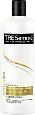 TRESemmé Rich Moisture Hydrating Conditioner for Dry Hair 28 oz 3 ct