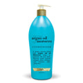 OGX Renewing + Argan Oil of Morocco Conditioner, Repair Conditioner & Argan Oil Helps Strengthen & Repair Dry, Damaged Hair, Paraben-Free, Sulfate-Free Surfactants, 25.4 fl. oz