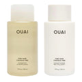 OUAI Fine Shampoo and Conditioner Set (10 Fl Oz)