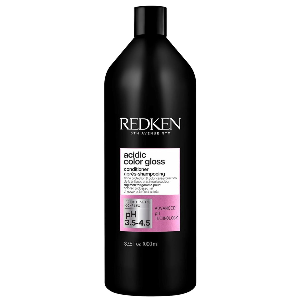 Redken Acidic Color Gloss Conditioner – For Color-Treated Hair