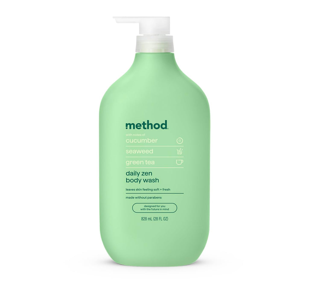 method Body Wash, Daily Zen, 28 fl oz