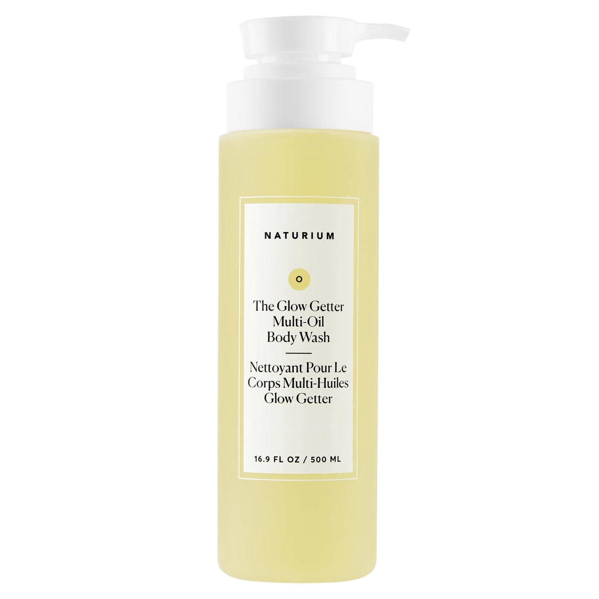 Naturium Mandelic Acid Body Wash, Sugar Cane & Menthyl Lactate, 16.9 fl oz