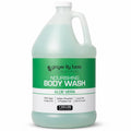 Ginger Lily Farms Club & Fitness Body Wash, 128oz, Fragrance Free