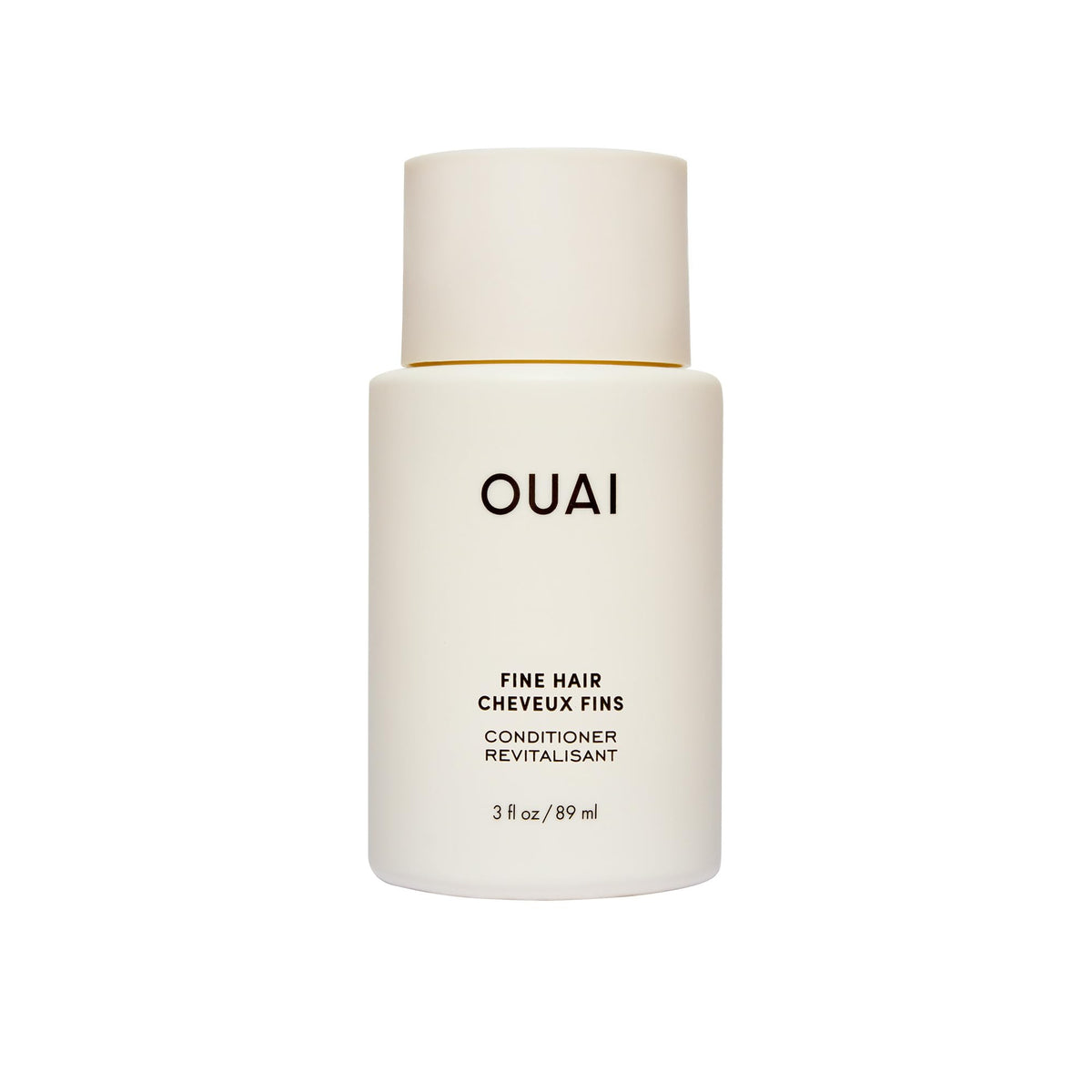 OUAI Fine Hair Conditioner - Volumizing Conditioner for Fine Hair (10 oz)