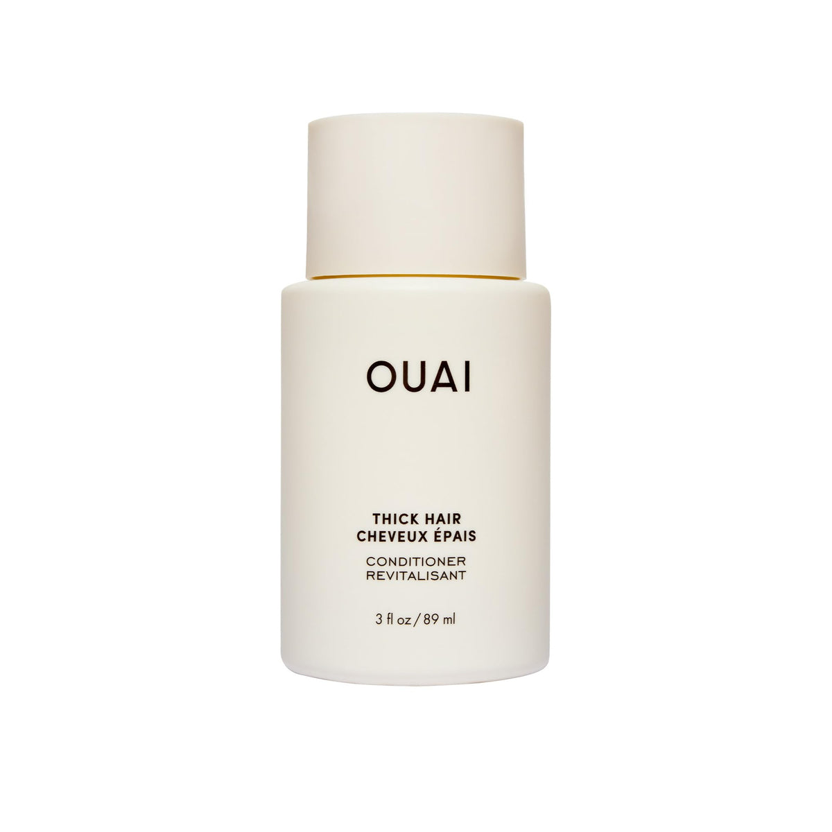 OUAI Fine Hair Conditioner - Volumizing Conditioner for Fine Hair (10 oz)
