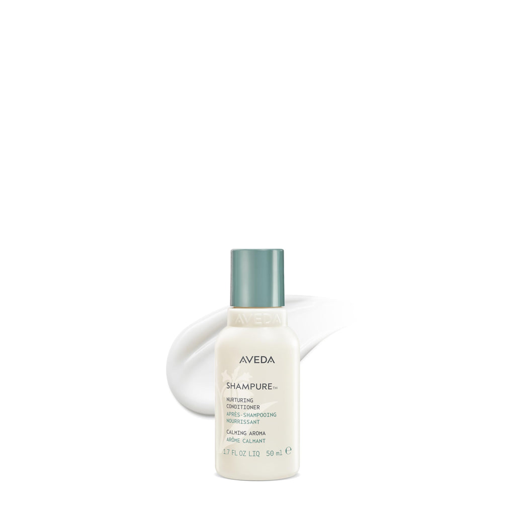 Aveda Shampure Nurturing Conditioner for Fine to Medium Hair | Lightweight Formula Detangles and Adds Shine | Calming Aroma of Lavender & Ylang Ylang | 98% Naturally Derived*