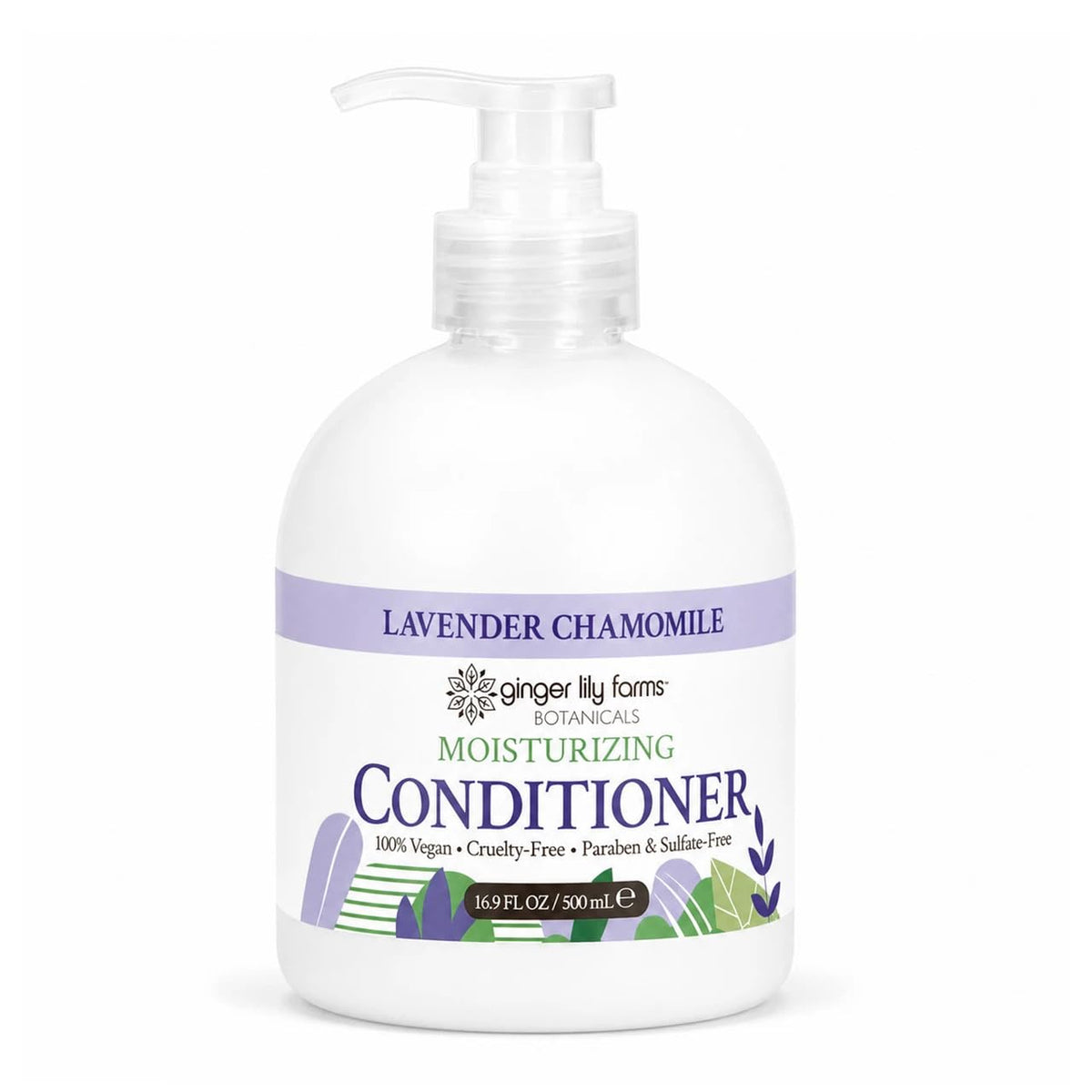 Ginger Lily Farms Botanicals Conditioner, 128oz, Coco Mango