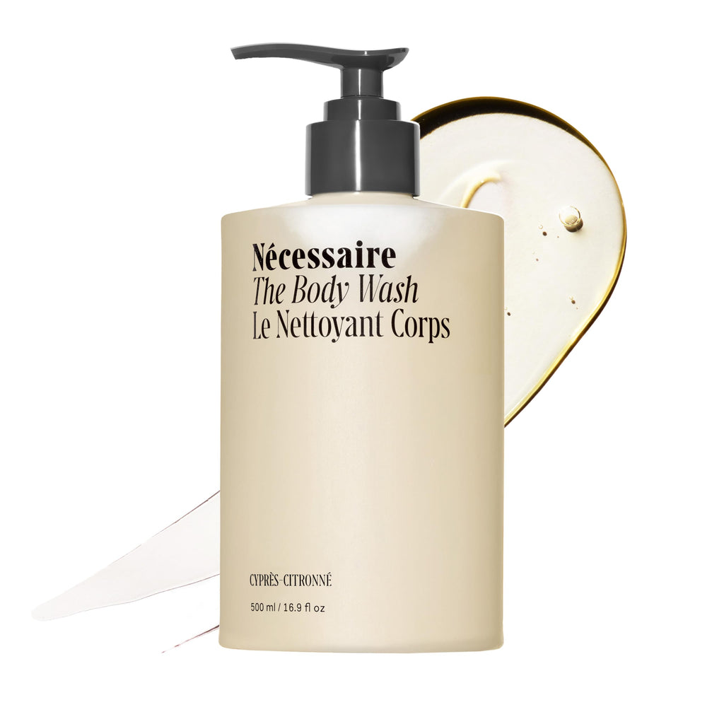 The Body Wash Eucalyptus. Multi-Oil Niacinamide Shower Gel Sensitive Skin
