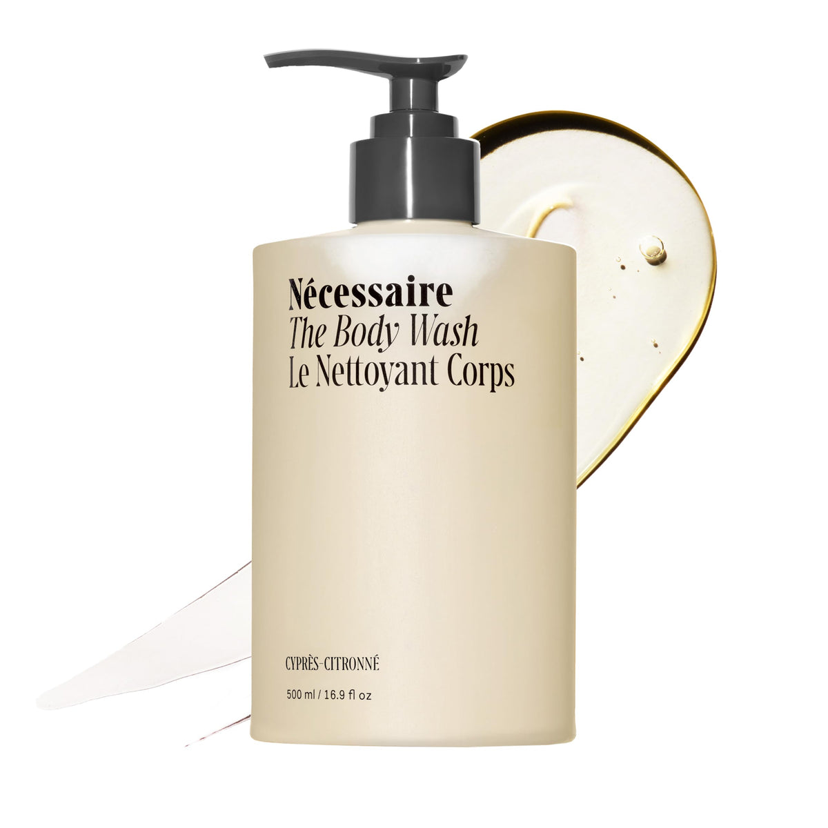 The Body Wash Eucalyptus. Multi-Oil Niacinamide Shower Gel Sensitive Skin