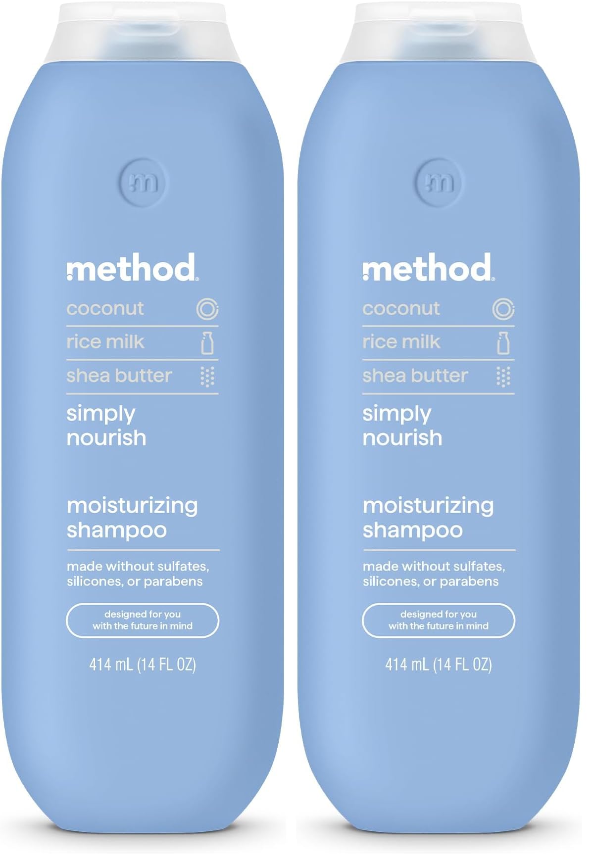 method Moisturizing Conditioner, Simply Nourish, 13.5 fl oz