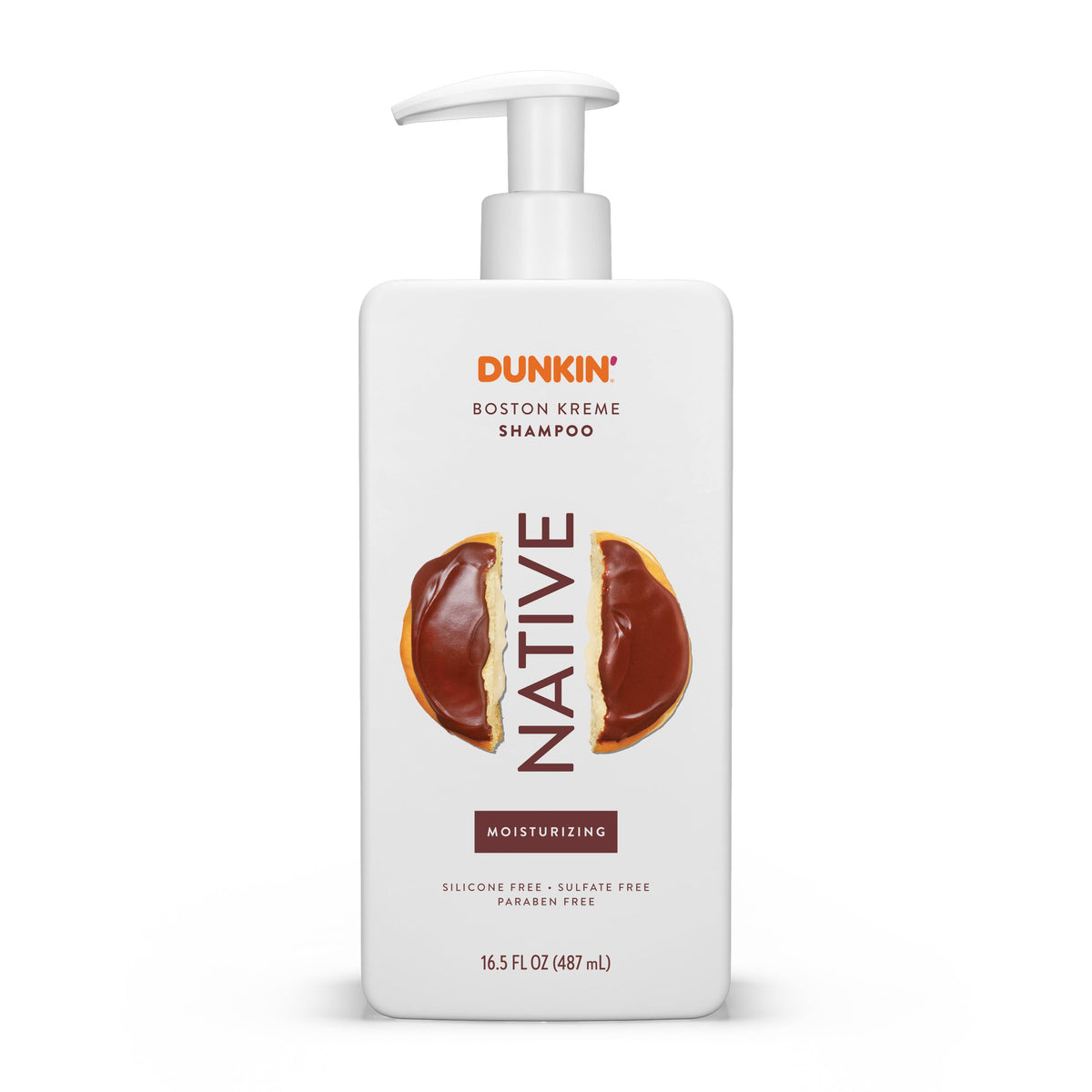 Native Strengthening Shampoo Cashmere & Rain 16.5 fl Oz.