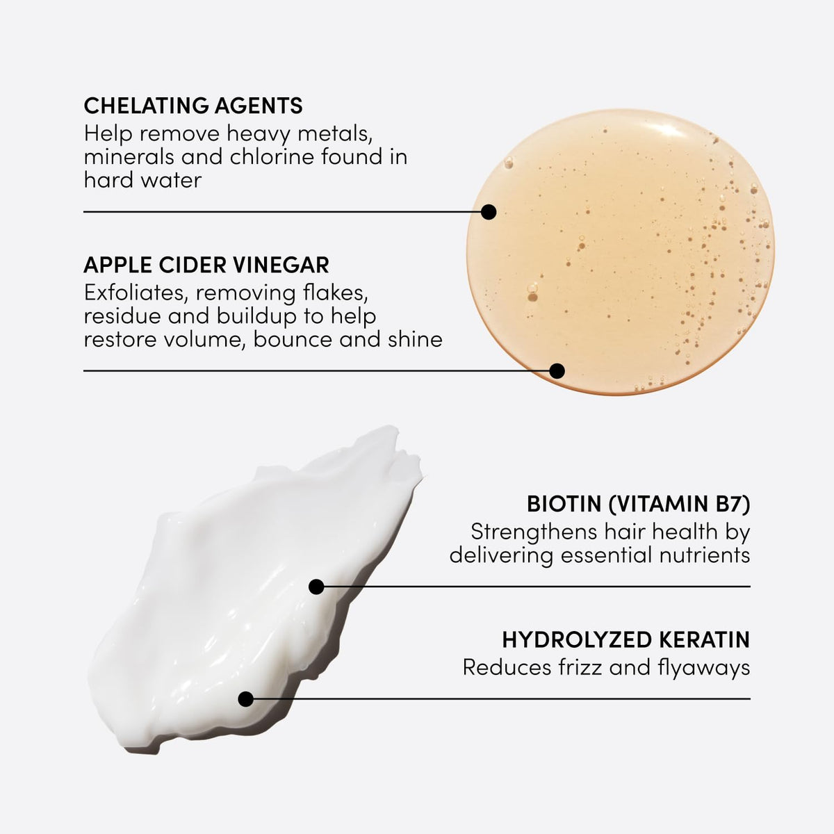 OUAI Detox Shampoo & Fine Hair Conditioner Bundle