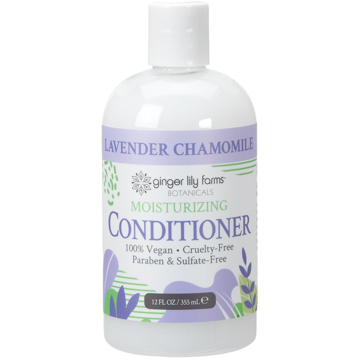 Ginger Lily Farms Botanicals Conditioner, 128oz, Coco Mango