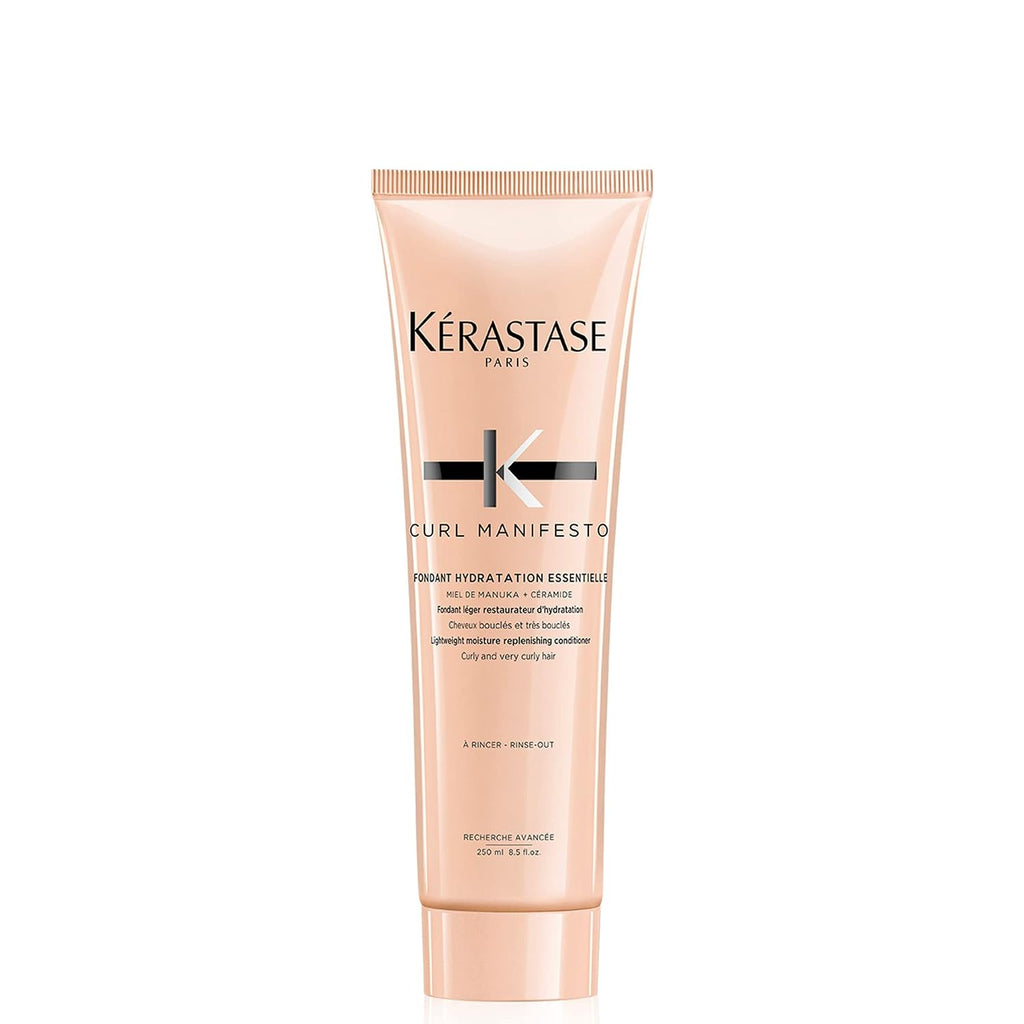 Kérastase Curl Manifesto Essentielle Conditioner – Detangles, 8.5 Fl Oz