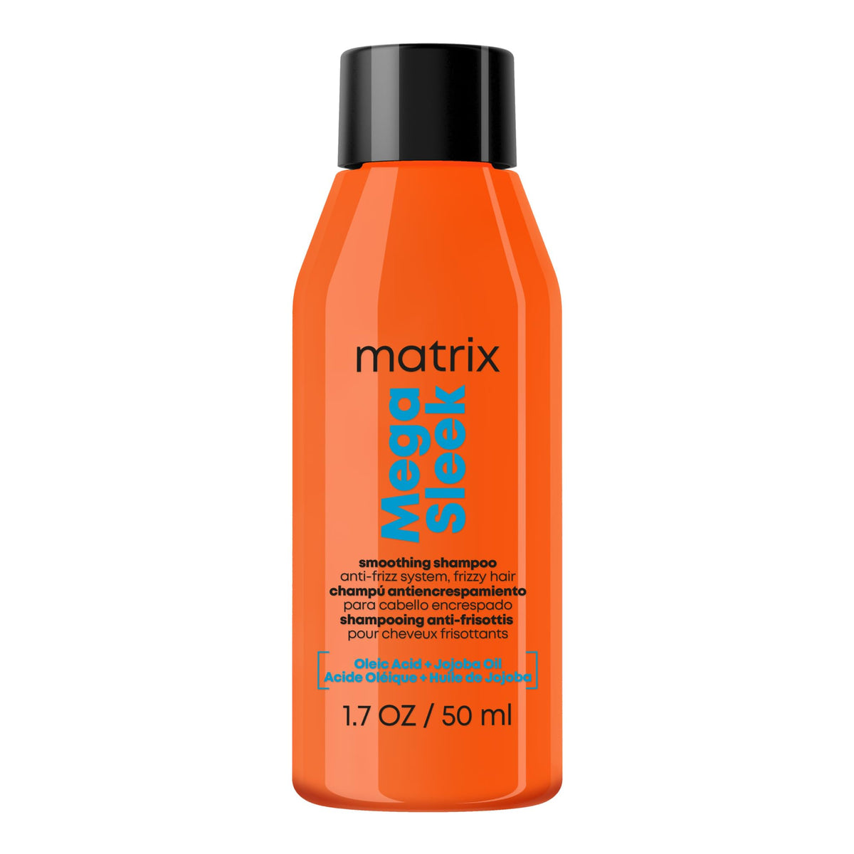 MATRIX Mega Sleek Shampoo – For Frizzy Hair