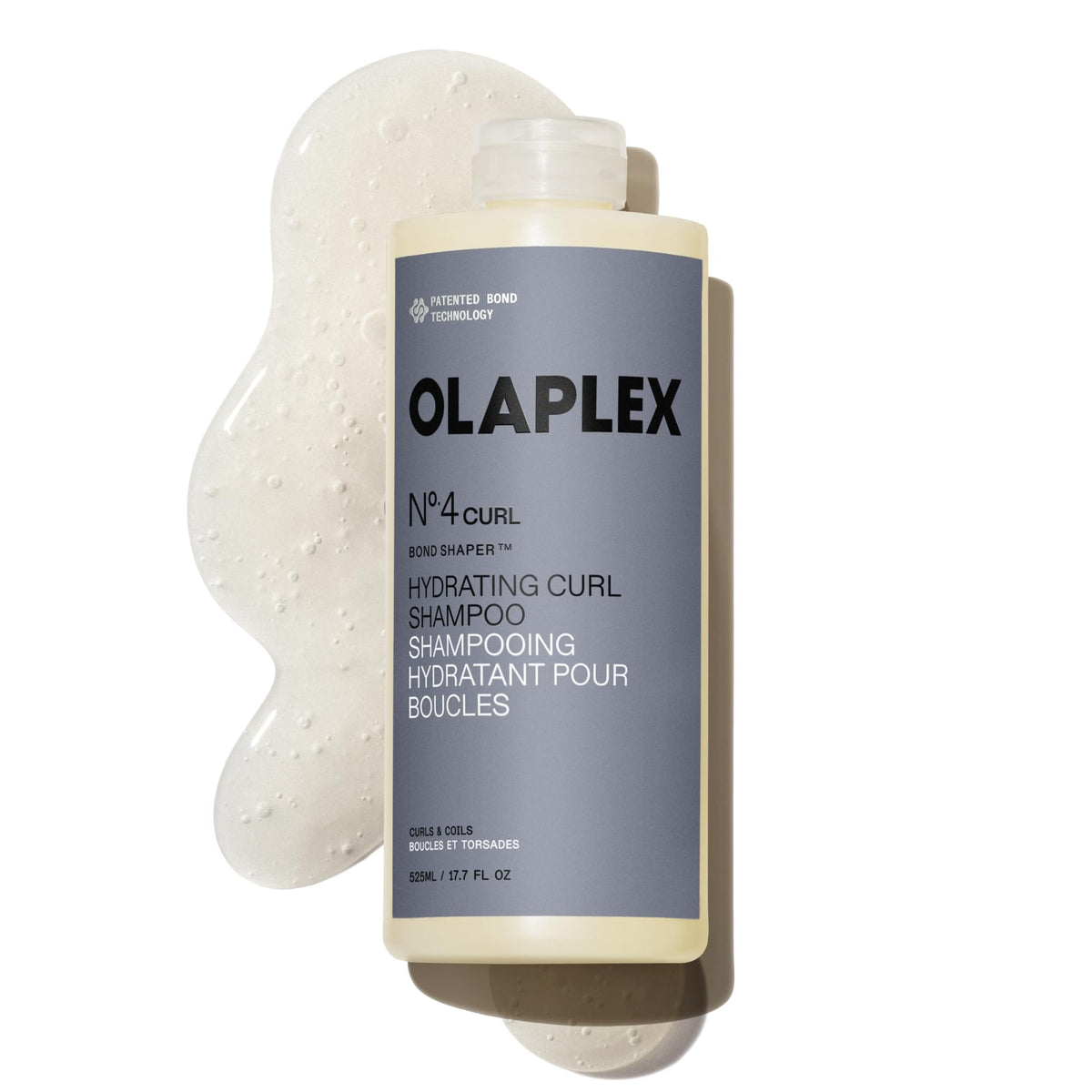 OLAPLEX N°.4CURL Bond Shaper™ Hydrating Curl Shampoo