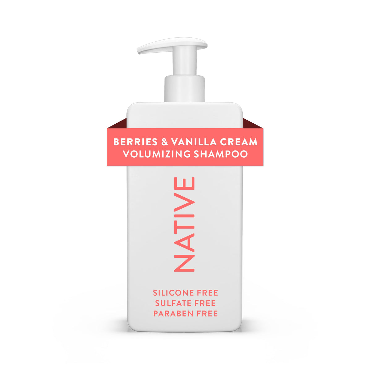 Native Strengthening Shampoo Cashmere & Rain 16.5 fl Oz.