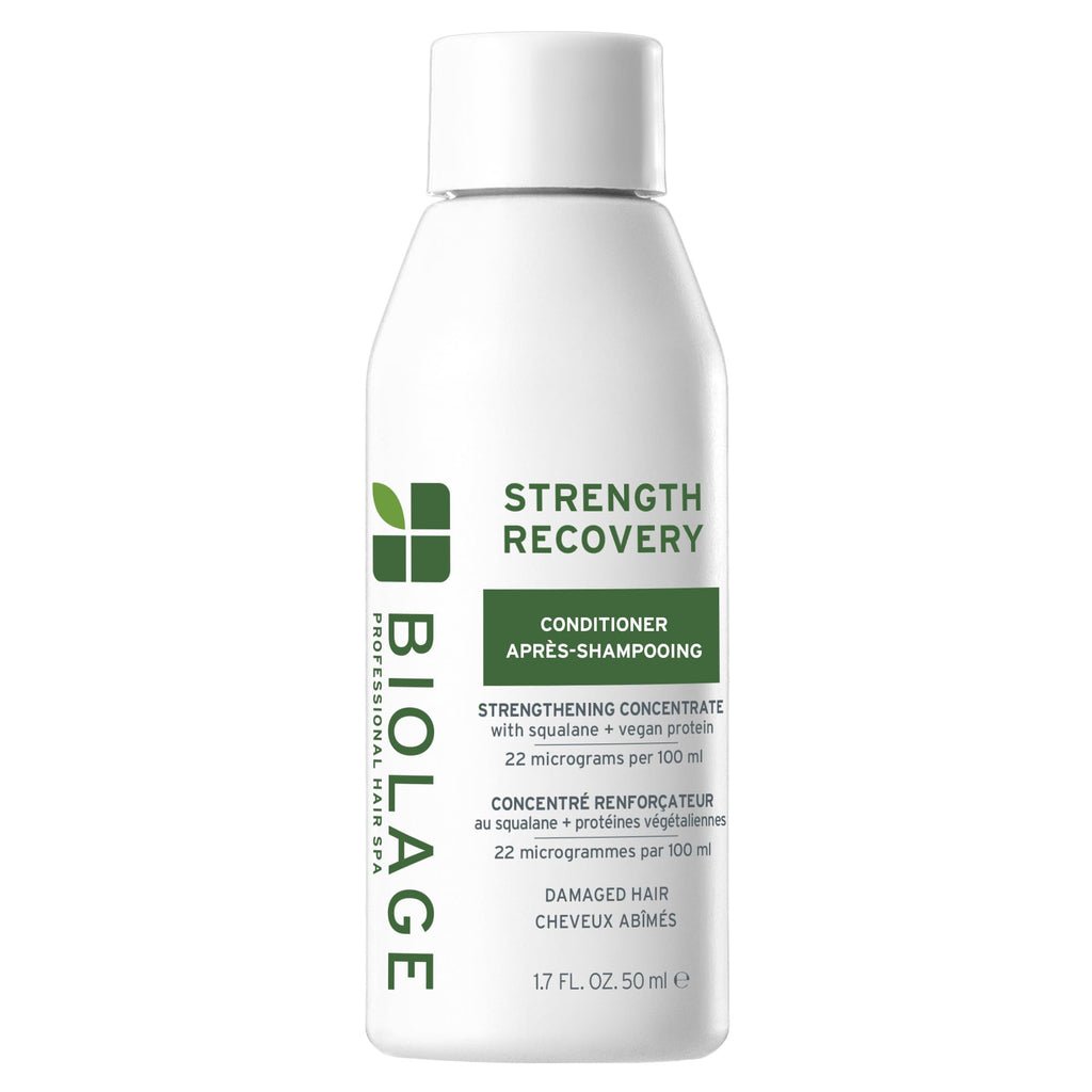 Biolage Strength Recovery Conditioner – For Damaged Hair