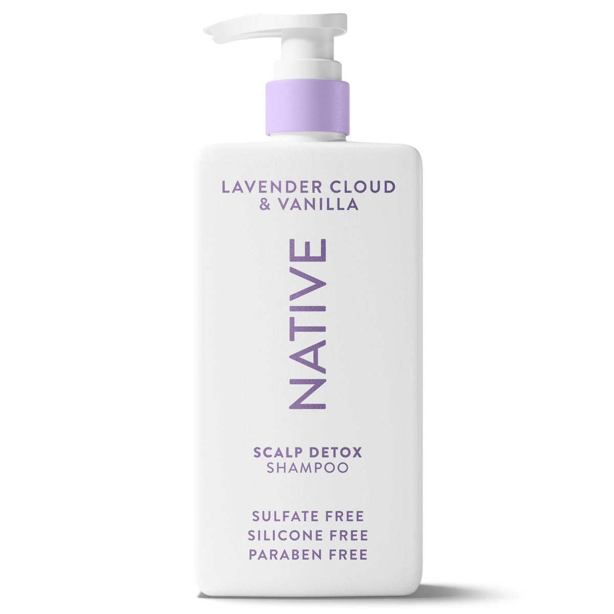 Native Strengthening Shampoo Cashmere & Rain 16.5 fl Oz.