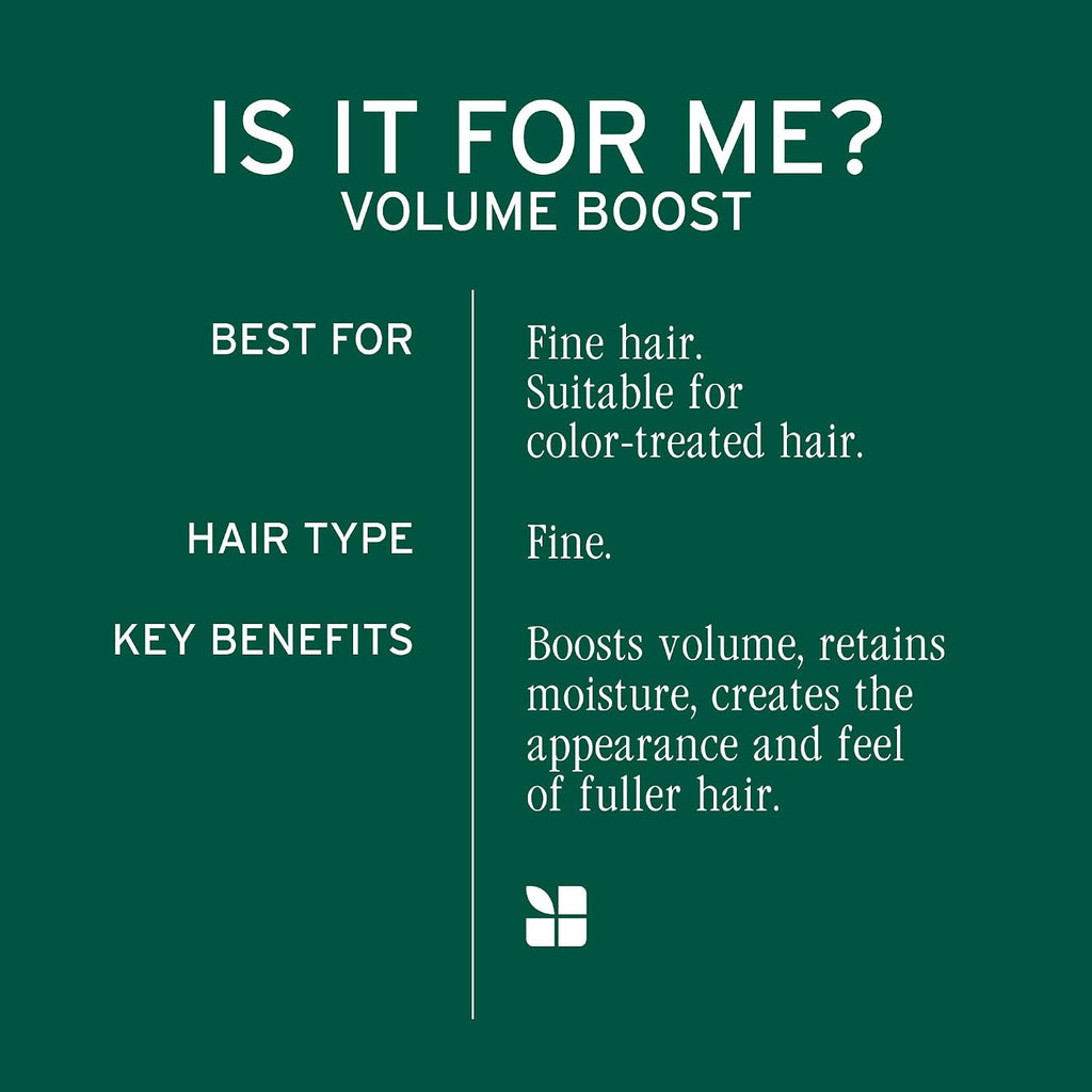 Biolage Volume Boost Conditioner – For Fine Hair