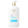 Dove Serum+ Hydration Body Wash Hyaluronic Acid 6% Hydration Serum, 18.5 oz