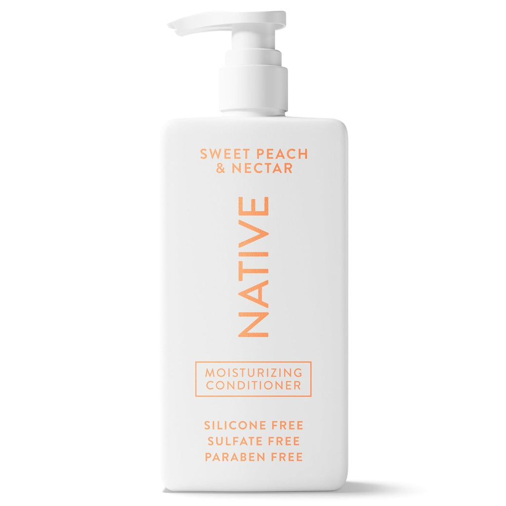 Native Moisturizing Conditioner Sweet Peach & Nectar 16.5 fl Oz.