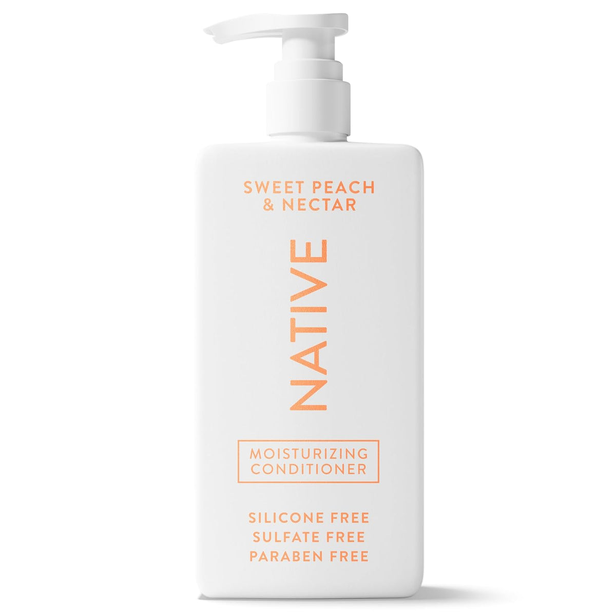 Native Moisturizing Conditioner Sweet Peach & Nectar 16.5 fl Oz.