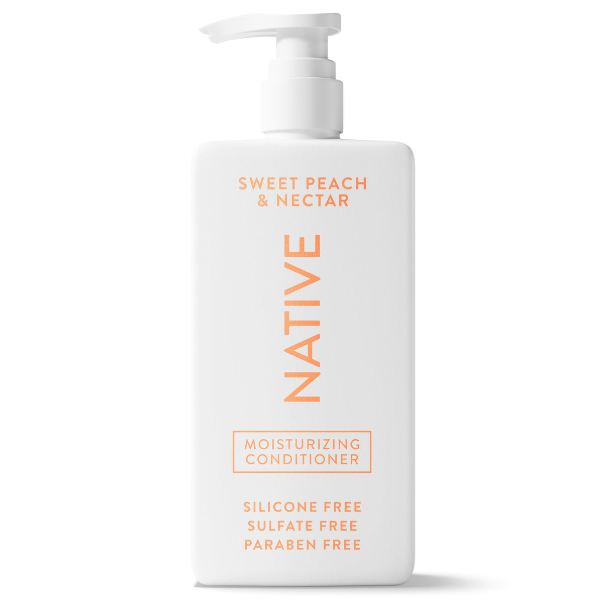 Native Moisturizing Conditioner Sweet Peach & Nectar 16.5 fl Oz.