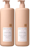 Kristin Ess Hair The One Signature Conditioner for Dry Damaged Hair - Moisturizes, Smooths, Detangles + Softens Hair - Sulfate Free, Color + Keratin Safe, 33.8 fl. oz.