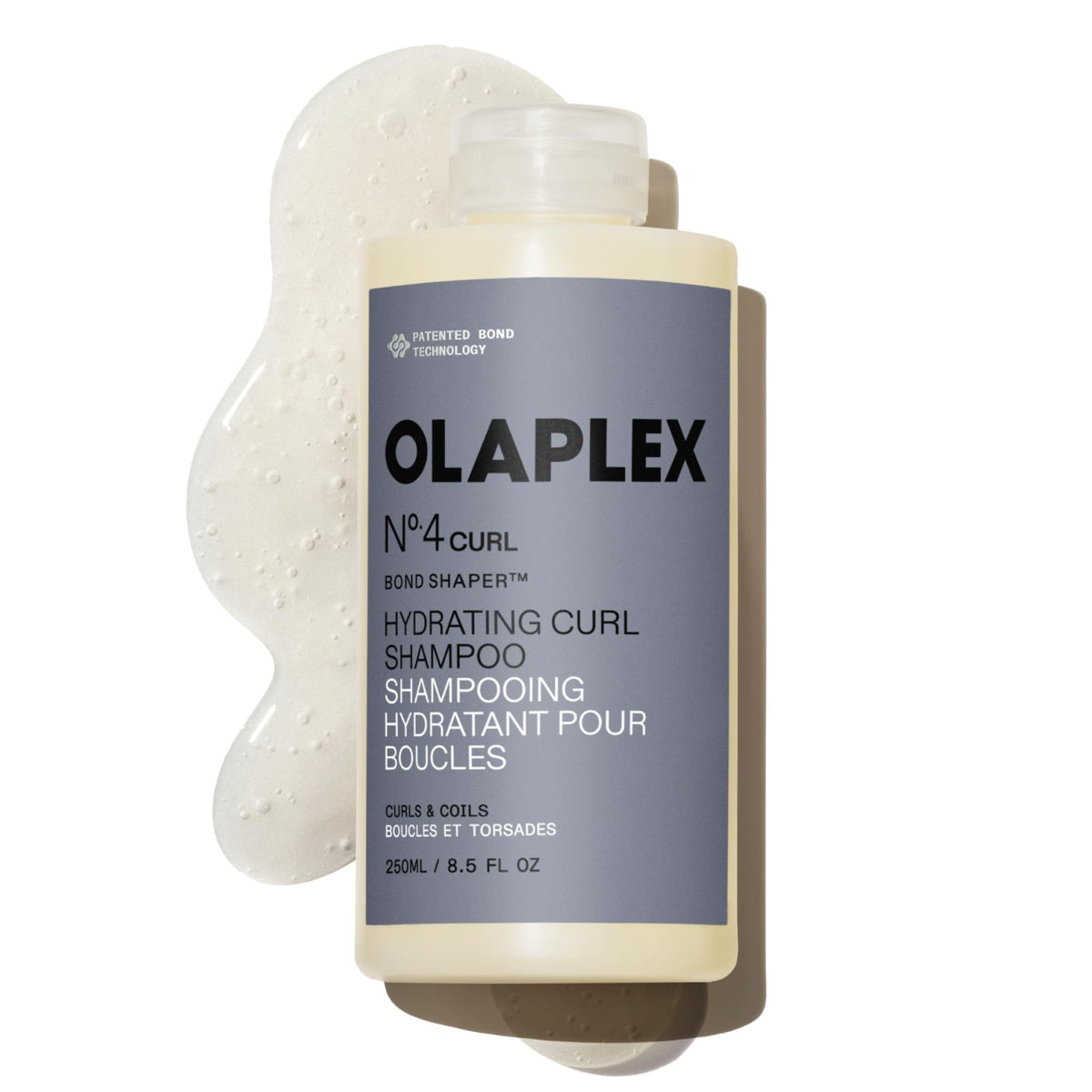 OLAPLEX N°.4CURL Bond Shaper™ Hydrating Curl Shampoo