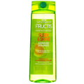 Garnier Fructis Sleek & Shine Shampoo, Smoothing Shampoo for Frizzy, Dry Hair with Argan Oil and Vegan Keratin, 33.8 Fl Oz (Packaging May Vary)