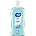 Dial Body Wash, Refresh & Renew Coconut Water, 32 Fl Oz, Hydraclean Complex & Vitamin E, Gentle, Leaves Skin Feeling Nourished, Dermatologist-Tested, No Parabens & Sulfates