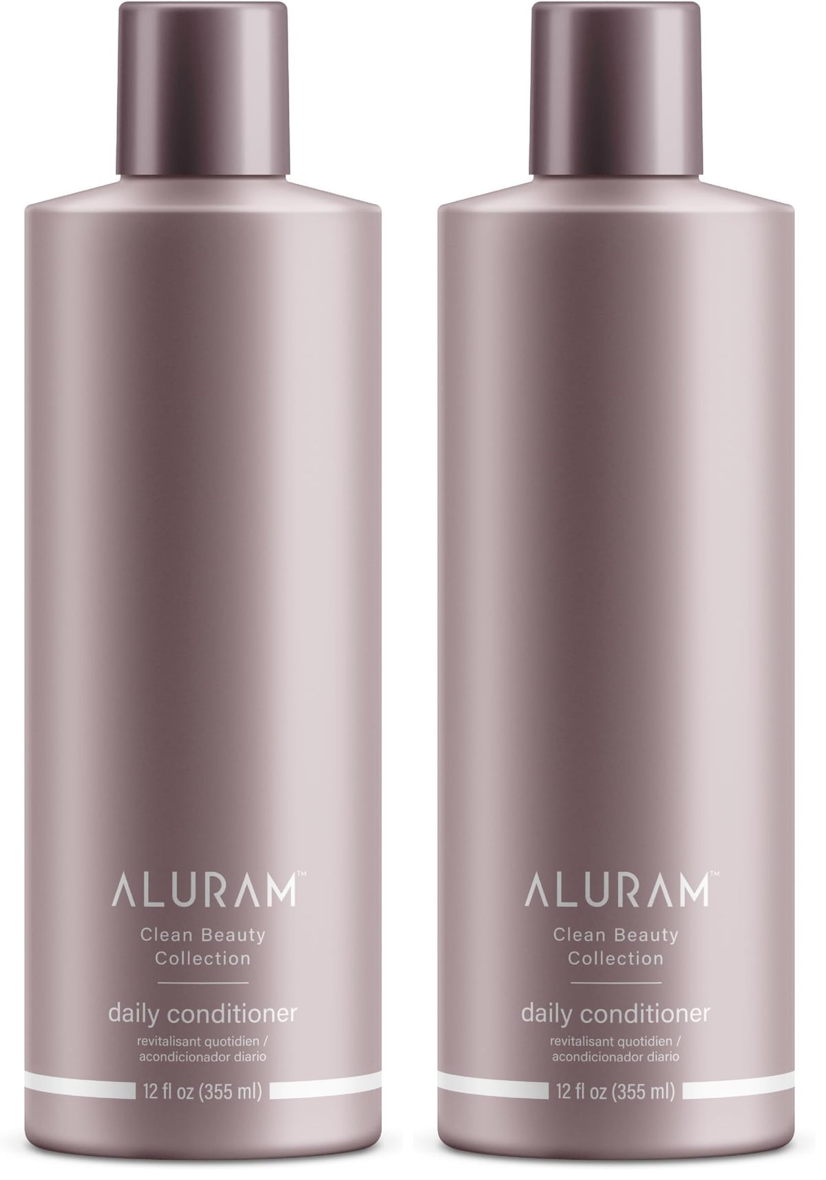 ALURAM Coconut Water Daily Conditioner for Men and Women, Clean Hydration and Shine for All Hair Types, 33.8 Fl Oz