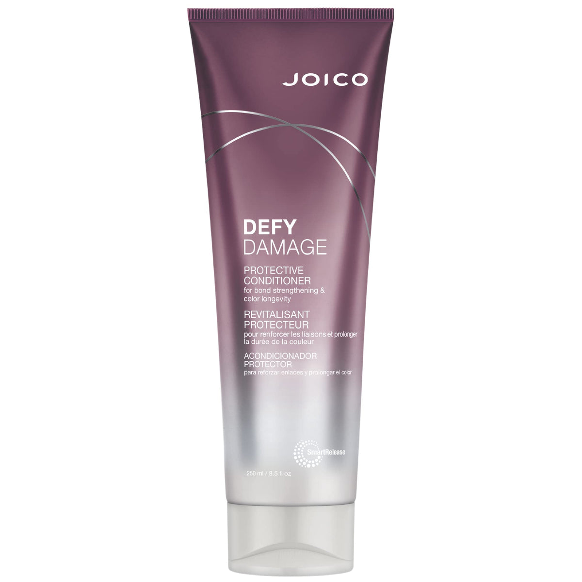 Joico Defy Damage Protective Conditioner | For Color-Treated Hair | Strengthen Bonds & Preserve Hair Color | With Moringa Seed Oil & Arginine | 33.8 Fl Oz