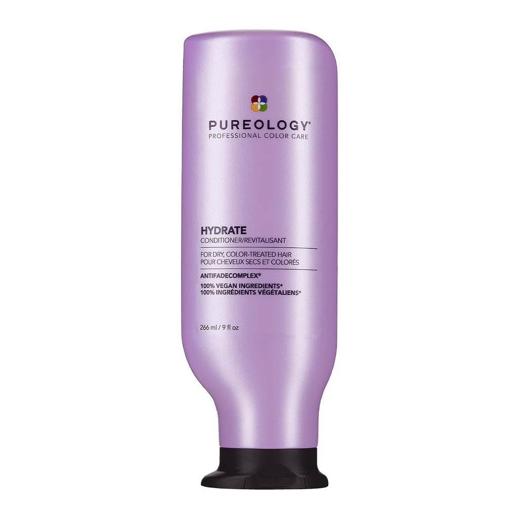 Pureology Hydrate Conditioner – Moisturizes Dry & Color-Treated Hair