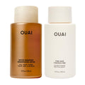 OUAI Detox Shampoo & Thick Hair Conditioner Bundle