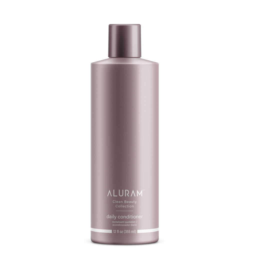 ALURAM Coconut Water Daily Conditioner for Men and Women, Clean Hydration and Shine for All Hair Types, 33.8 Fl Oz