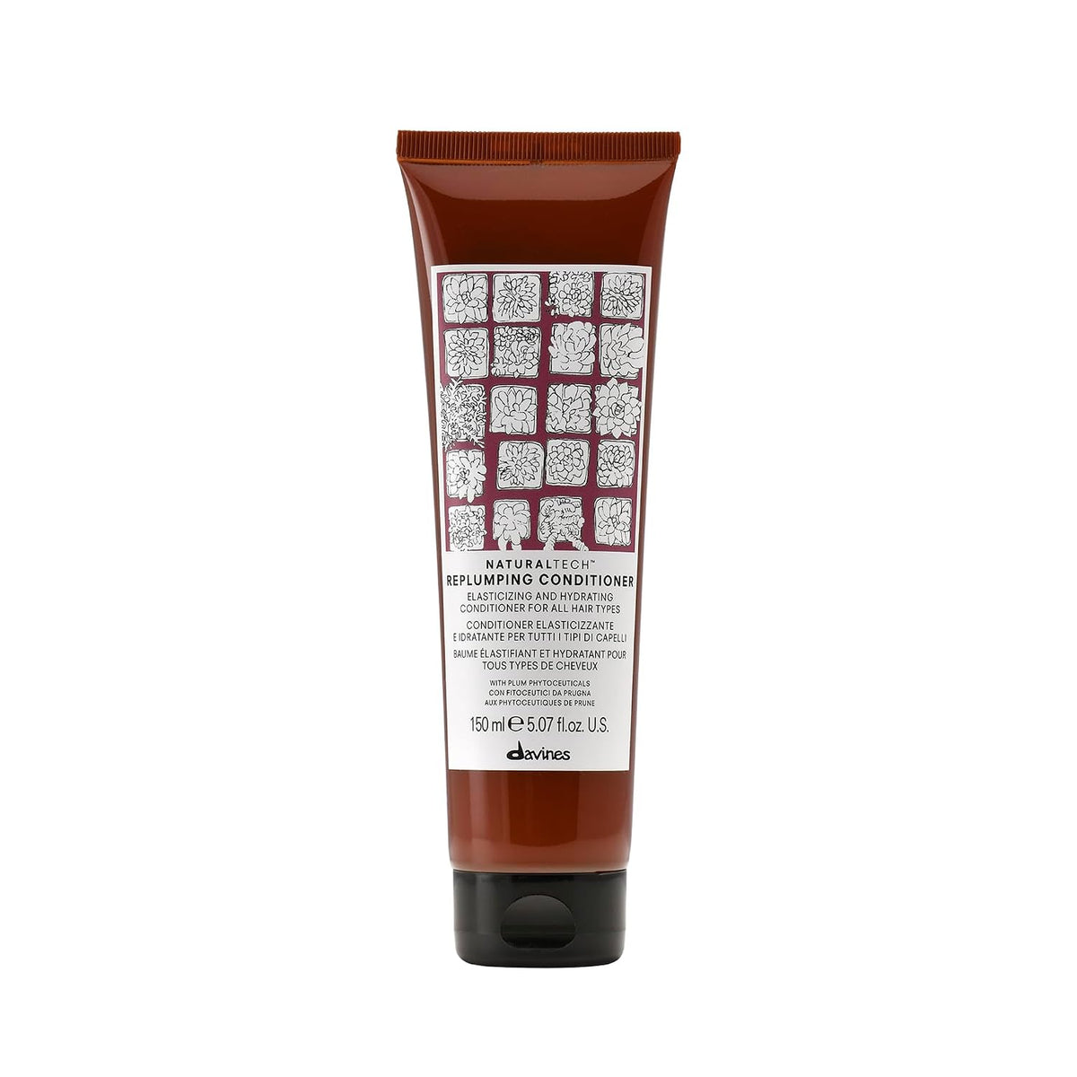 Davines Naturaltech Replumping Conditioner, gentle treatment for fine hair