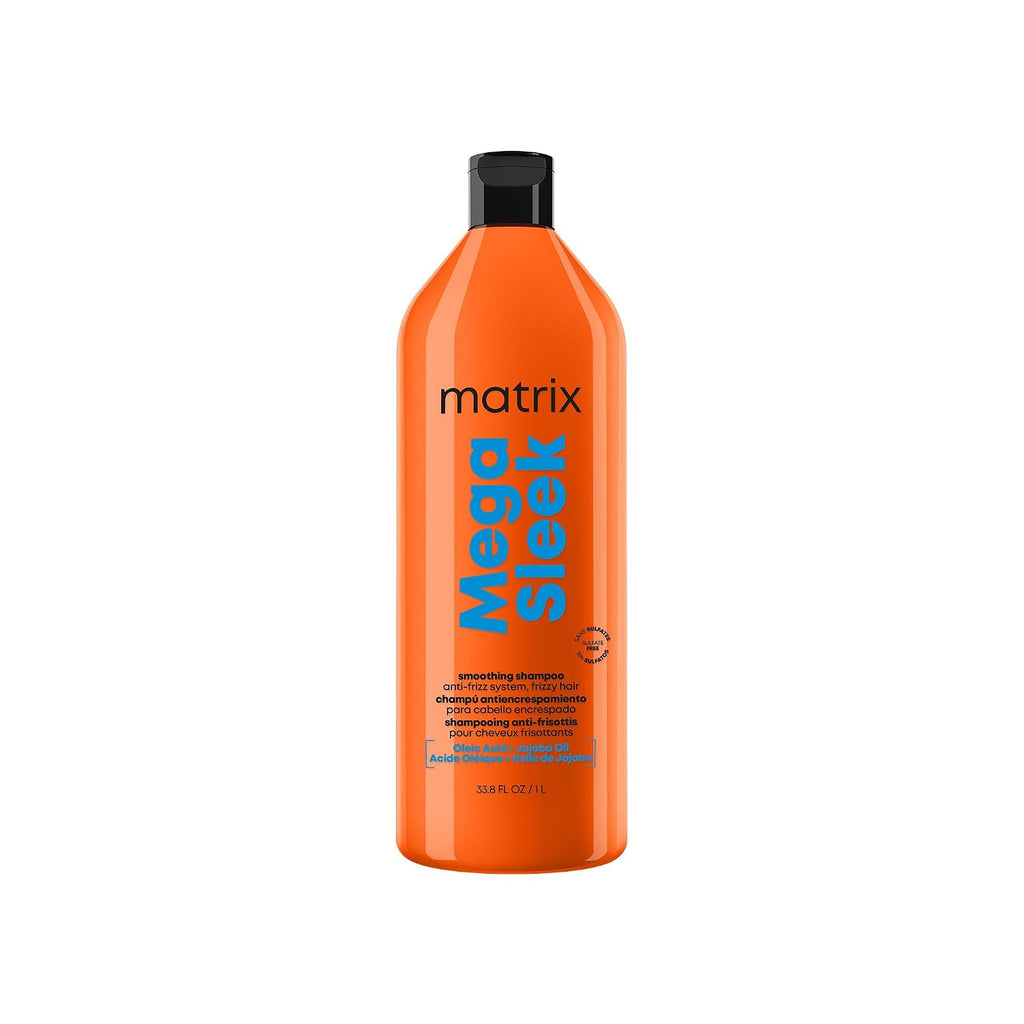 MATRIX Mega Sleek Shampoo – For Frizzy Hair
