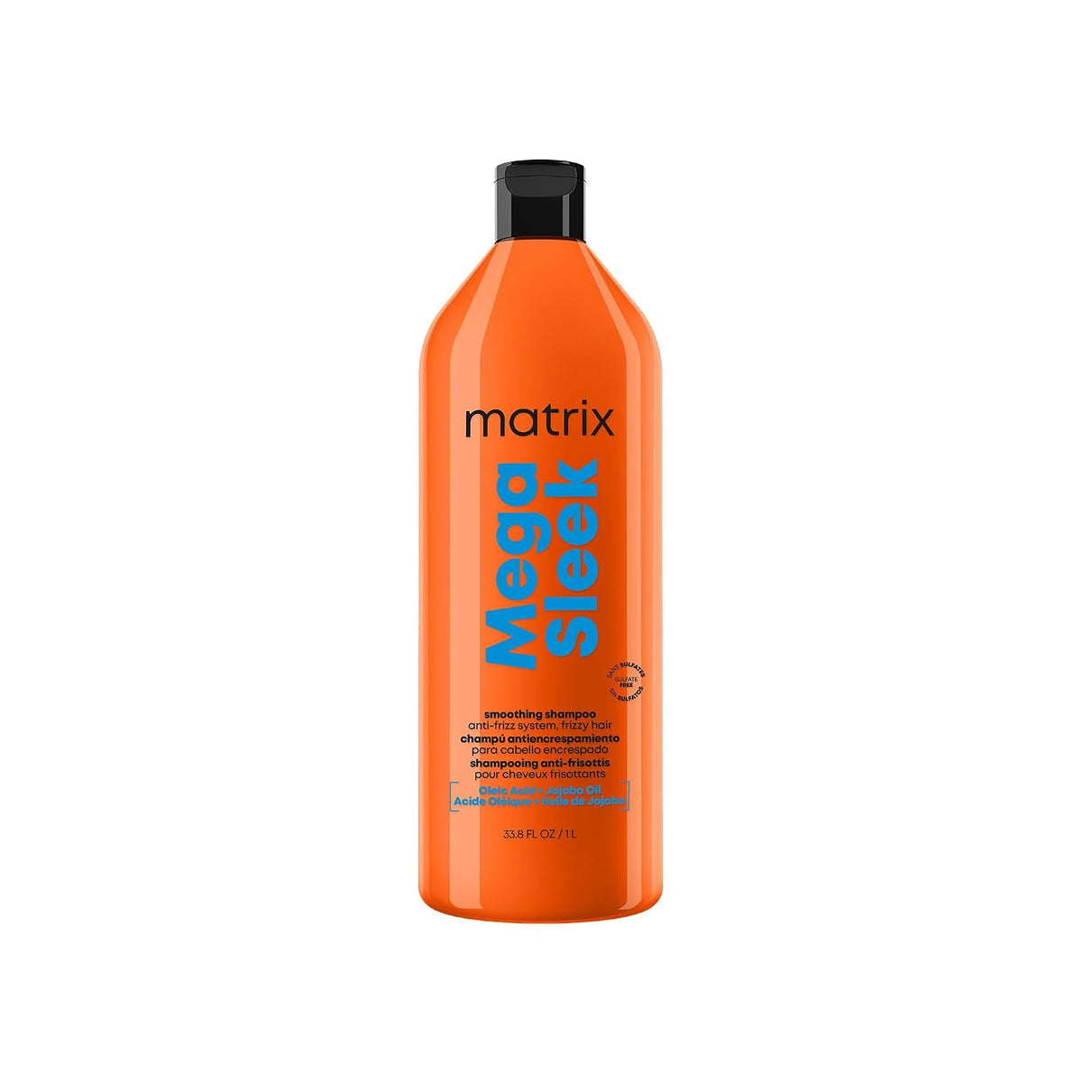 MATRIX Mega Sleek Shampoo – For Frizzy Hair
