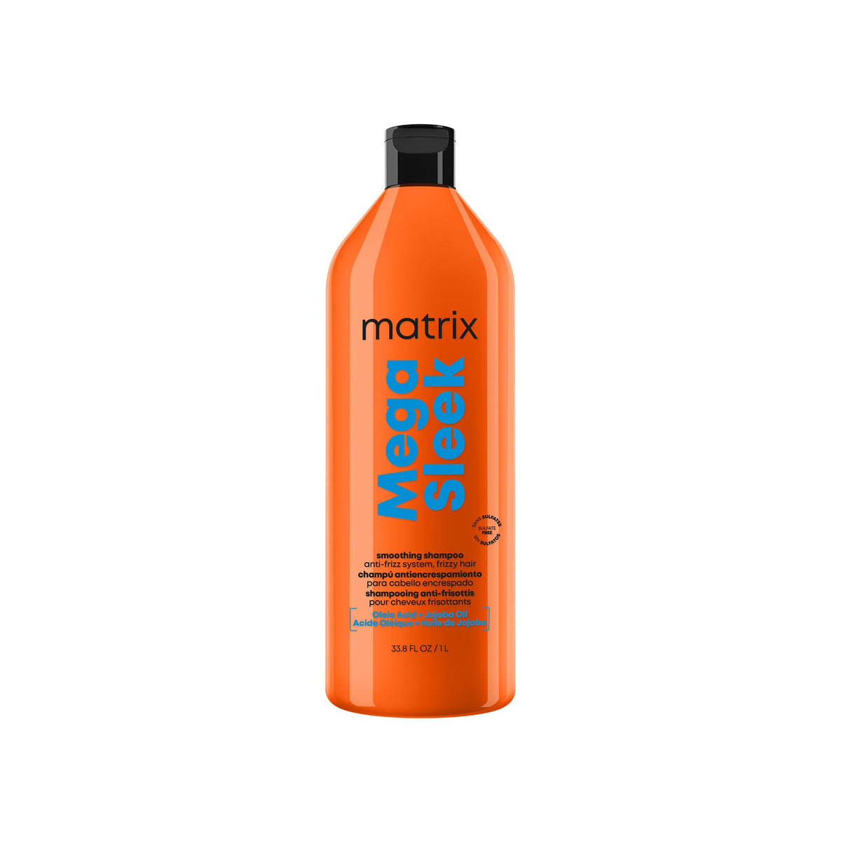 MATRIX Mega Sleek Shampoo – For Frizzy Hair