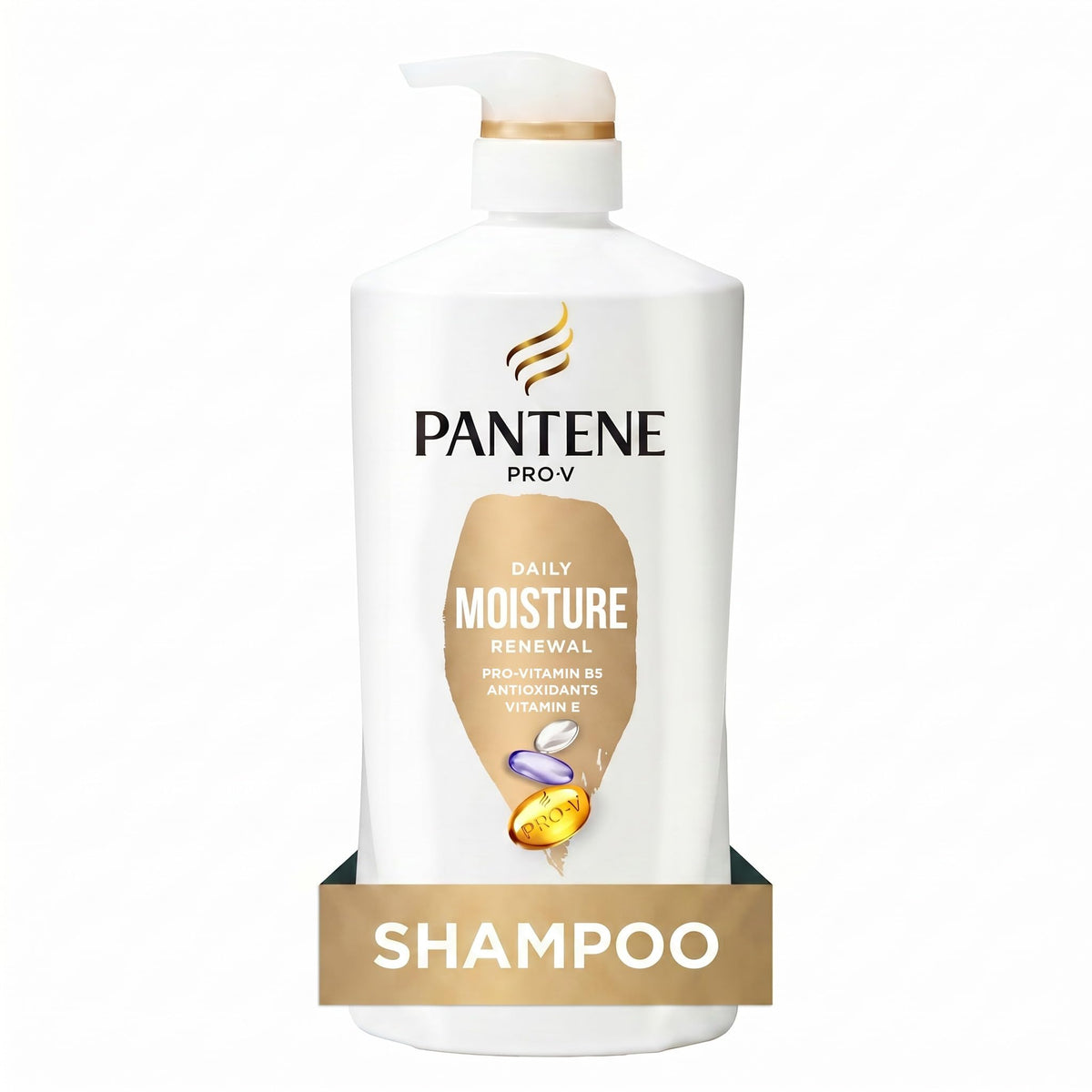 Pantene Shampoo, Sheer Volume - 72-Hour Fullness, Lightweight Nourishment with Pro-Vitamin B5 + Antioxidants, Fine, Thin, Color-Treated Hair, Paraben Free, Remove Build Up for Body & Shine, 27.7 Fl Oz