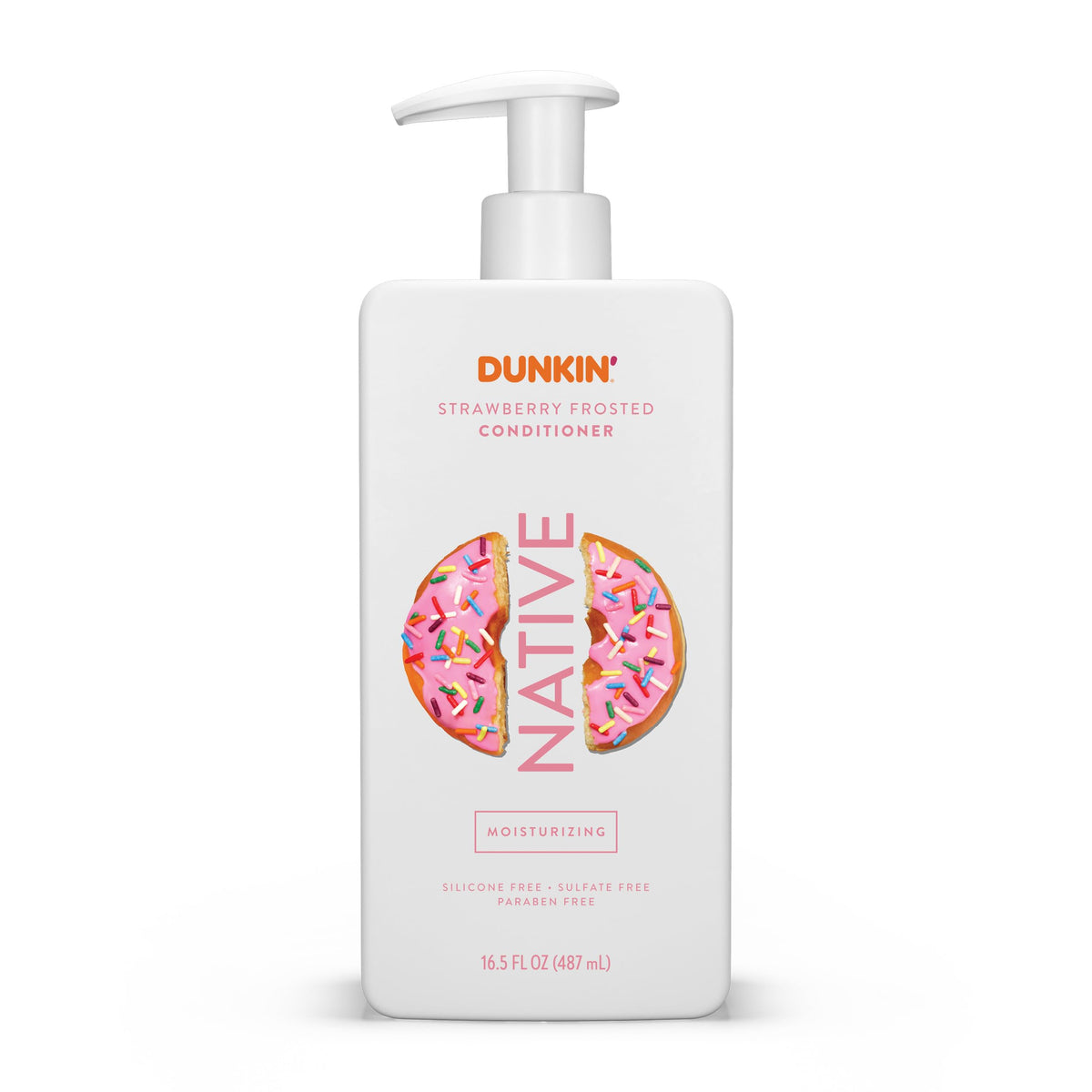 Native Moisturizing Conditioner Sweet Peach & Nectar 16.5 fl Oz.